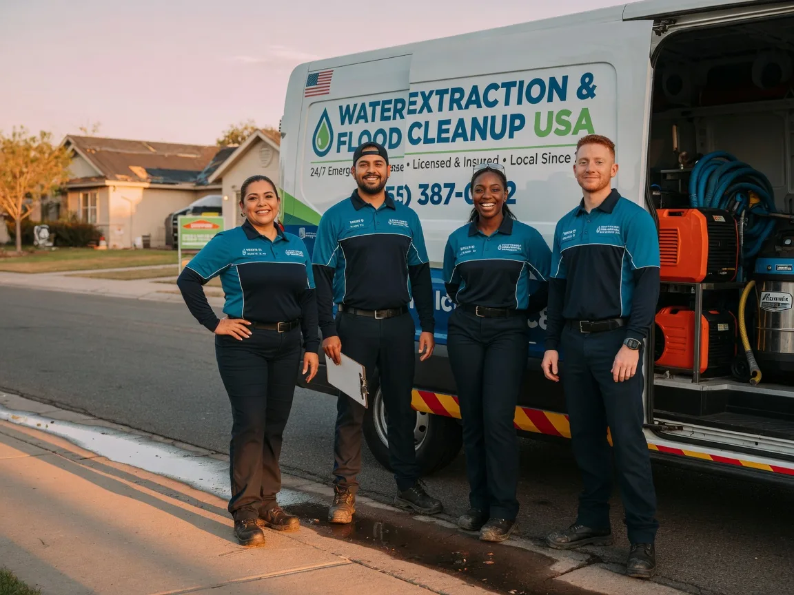 Emergency Water Extraction company in Sealevel, NC