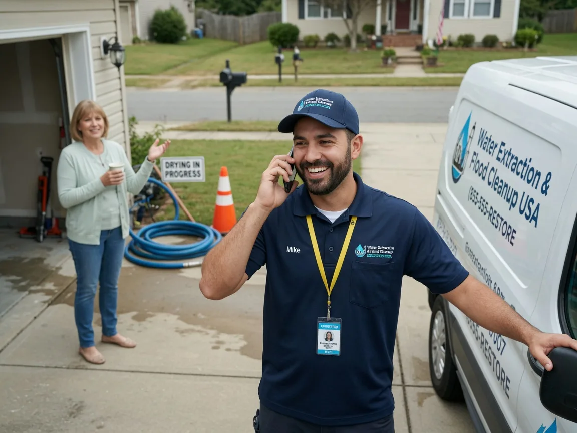 Emergency Water Extraction Sealevel, NC FAQs